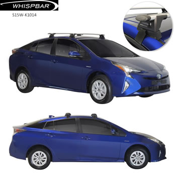 Whispbar Roof Racks Toyota Prius